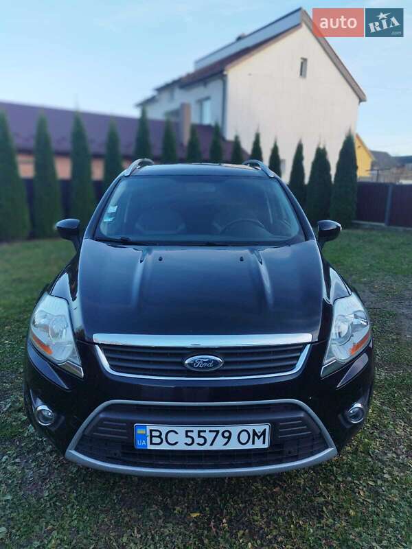 Внедорожник / Кроссовер Ford Kuga 2012 в Самборе
