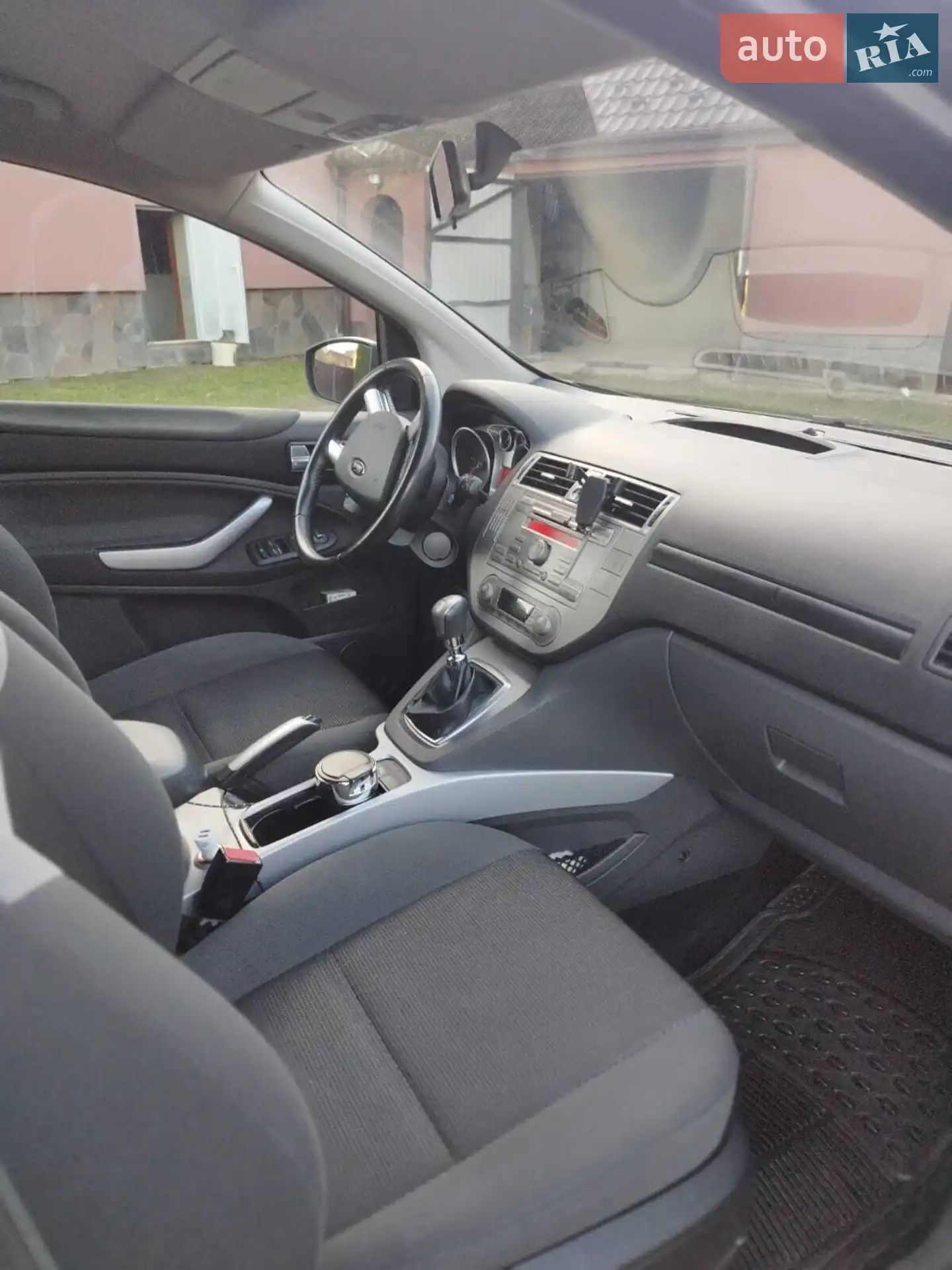 2012 Ford Kuga - мініатюра 7