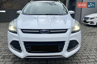 Внедорожник / Кроссовер Ford Kuga 2013 в Черновцах