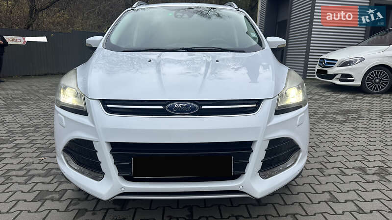 Внедорожник / Кроссовер Ford Kuga 2013 в Черновцах фото 3 Внедорожник / Кроссовер Ford Kuga 2013 в Черновцах