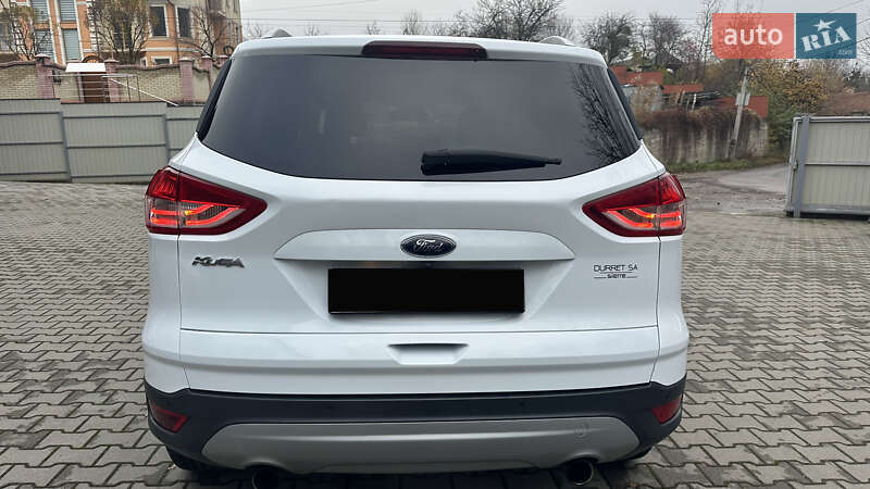 Внедорожник / Кроссовер Ford Kuga 2013 в Черновцах фото 9 Внедорожник / Кроссовер Ford Kuga 2013 в Черновцах