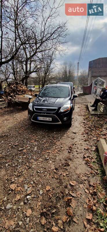 Позашляховик / Кросовер Ford Kuga 2010 в Борщеві фото Позашляховик / Кросовер Ford Kuga 2010 в Борщеві