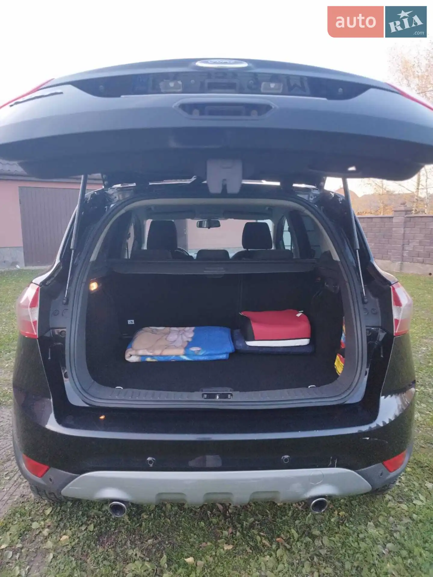 2012 Ford Kuga - мініатюра 9