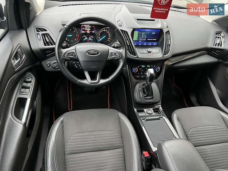 Внедорожник / Кроссовер Ford Kuga 2019 в Киеве фото 17 Внедорожник / Кроссовер Ford Kuga 2019 в Киеве