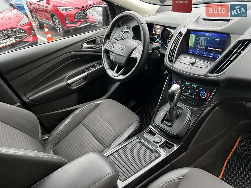 Внедорожник / Кроссовер Ford Kuga 2019 в Киеве фото 21 Внедорожник / Кроссовер Ford Kuga 2019 в Киеве