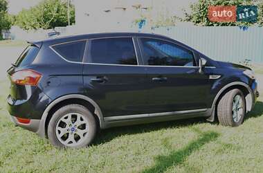 Внедорожник / Кроссовер Ford Kuga 2011 в Киеве