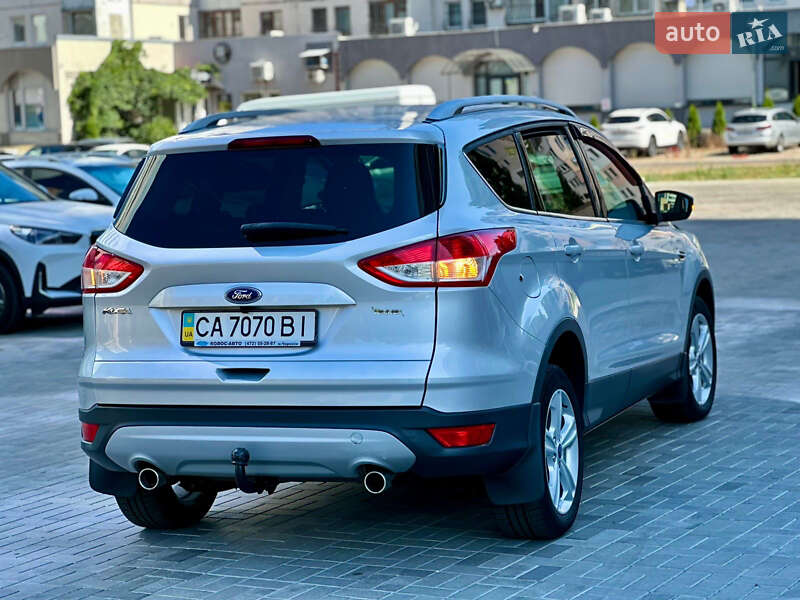 Позашляховик / Кросовер Ford Kuga 2013 в Черкасах фото 5 Позашляховик / Кросовер Ford Kuga 2013 в Черкасах