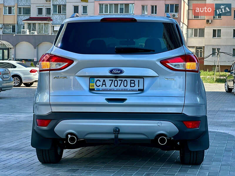 Позашляховик / Кросовер Ford Kuga 2013 в Черкасах фото 10 Позашляховик / Кросовер Ford Kuga 2013 в Черкасах
