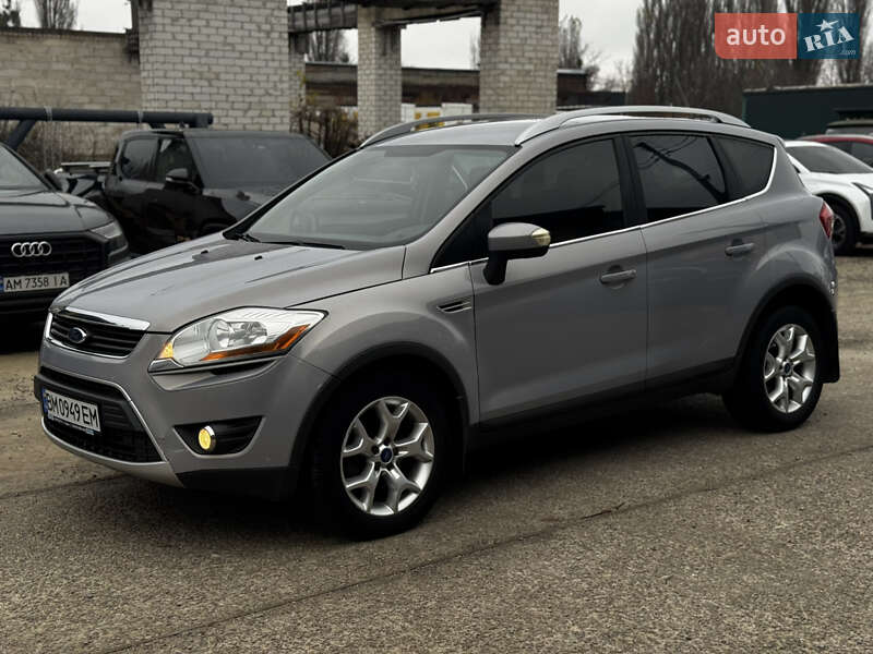 Внедорожник / Кроссовер Ford Kuga 2011 в Житомире