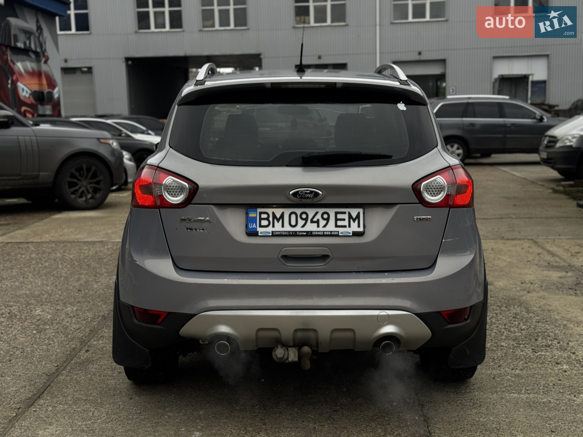 2011 Ford Kuga - мініатюра 6