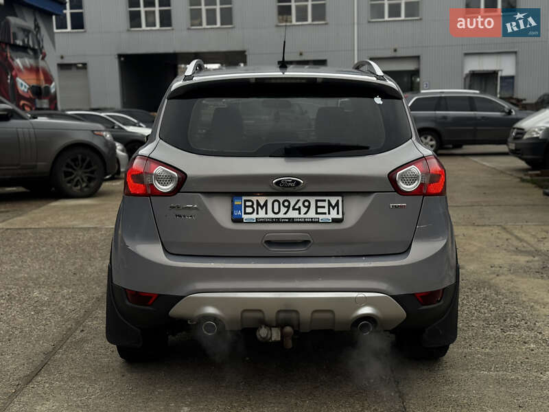 Внедорожник / Кроссовер Ford Kuga 2011 в Житомире