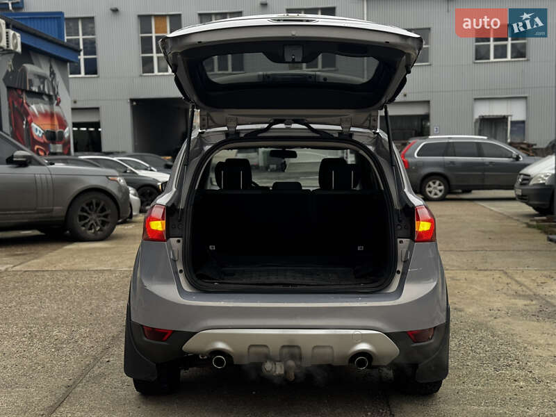 Внедорожник / Кроссовер Ford Kuga 2011 в Житомире