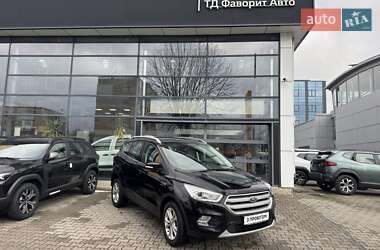 Позашляховик / Кросовер Ford Kuga 2019 в Хмельницькому