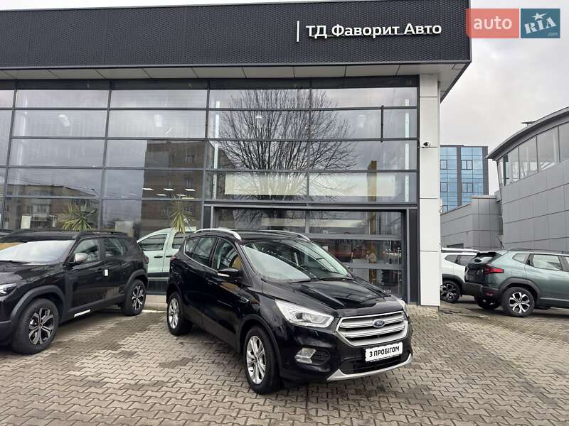 Ford Kuga 2019 Ford Kuga 2019