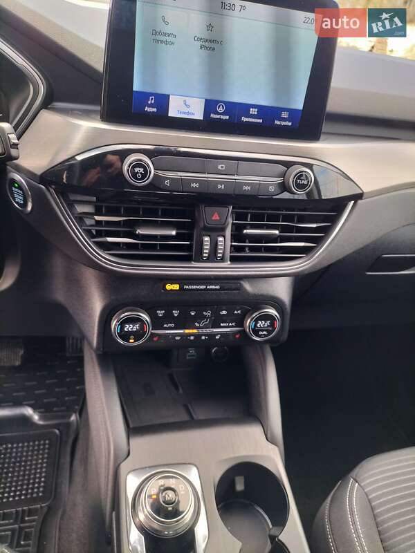 Позашляховик / Кросовер Ford Kuga 2020 в Дунаївцях