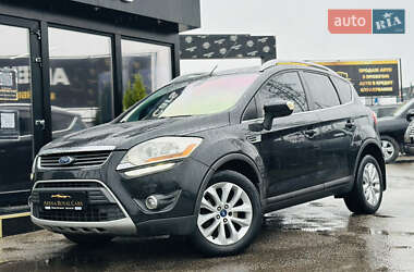 Позашляховик / Кросовер Ford Kuga 2010 в Харкові