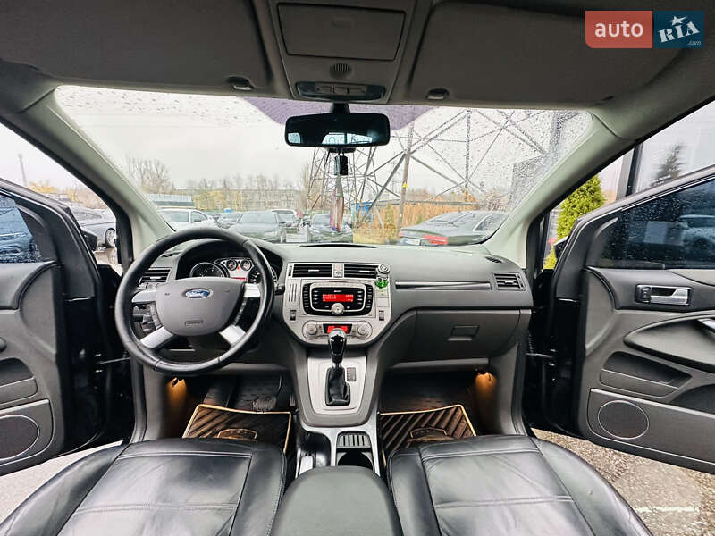Позашляховик / Кросовер Ford Kuga 2010 в Харкові