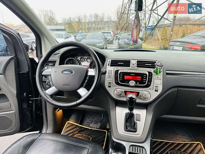 Позашляховик / Кросовер Ford Kuga 2010 в Харкові