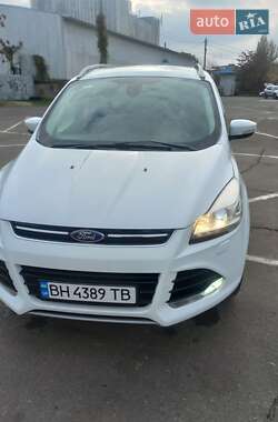 Внедорожник / Кроссовер Ford Kuga 2013 в Одессе