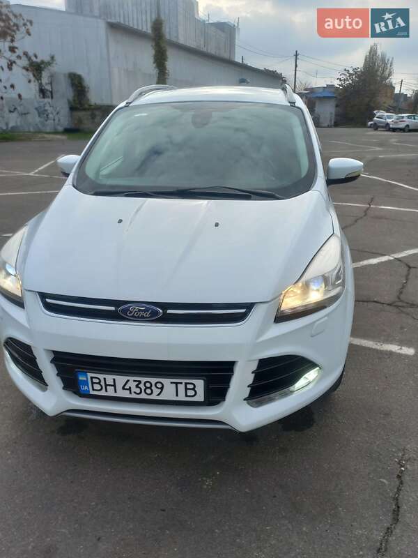 Ford Kuga 2013 Ford Kuga 2013
