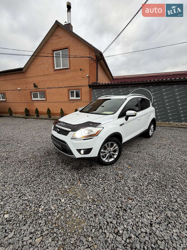 Ford Kuga 2012 Ford Kuga 2012