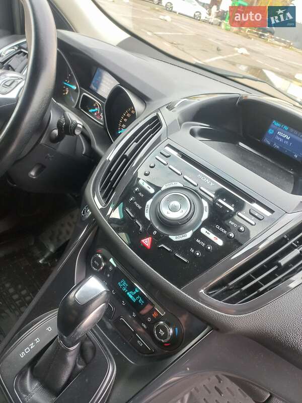 Внедорожник / Кроссовер Ford Kuga 2013 в Одессе