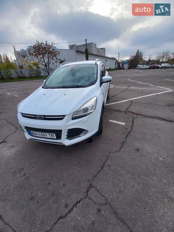 Внедорожник / Кроссовер Ford Kuga 2013 в Одессе