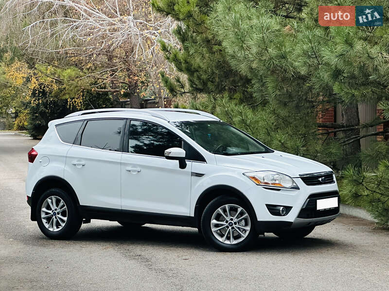 Позашляховик / Кросовер Ford Kuga 2011 в Дніпрі фото 25 Позашляховик / Кросовер Ford Kuga 2011 в Дніпрі