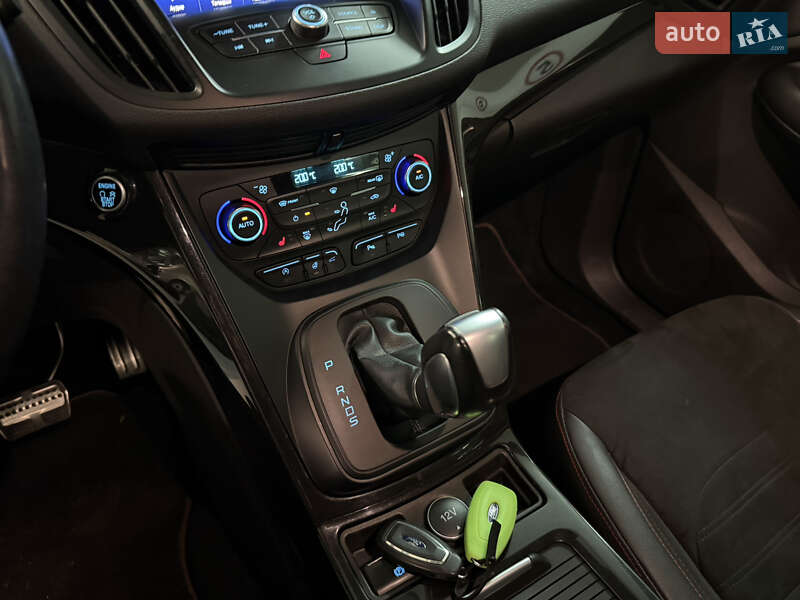 Позашляховик / Кросовер Ford Kuga 2018 в Дніпрі фото 10 Позашляховик / Кросовер Ford Kuga 2018 в Дніпрі