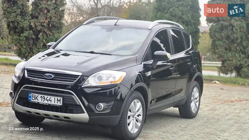 Ford Kuga 2010