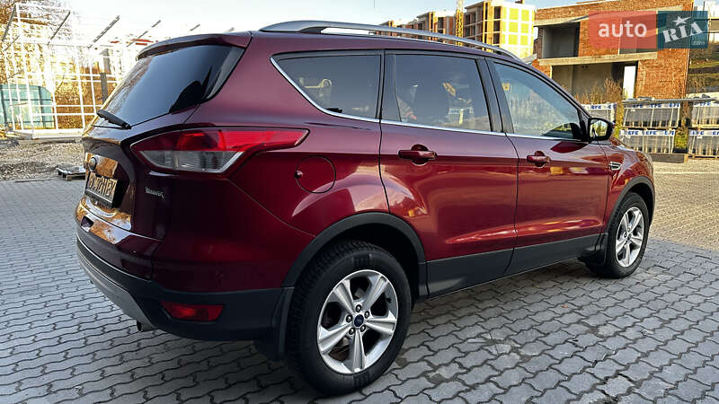 Внедорожник / Кроссовер Ford Kuga 2015 в Львове фото 16 Внедорожник / Кроссовер Ford Kuga 2015 в Львове