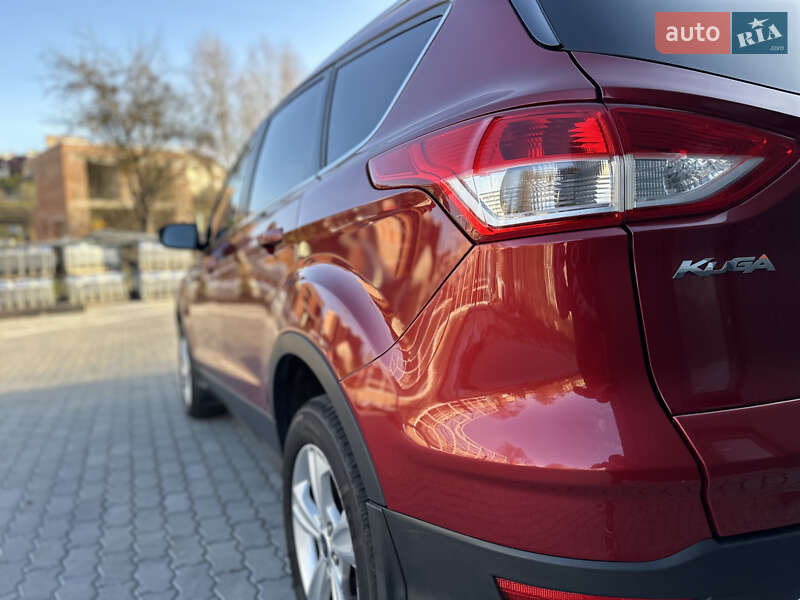 Внедорожник / Кроссовер Ford Kuga 2015 в Львове фото 23 Внедорожник / Кроссовер Ford Kuga 2015 в Львове