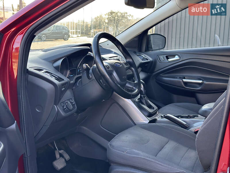 Внедорожник / Кроссовер Ford Kuga 2015 в Львове фото 33 Внедорожник / Кроссовер Ford Kuga 2015 в Львове