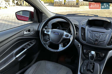 Позашляховик / Кросовер Ford Kuga 2015 в Львові