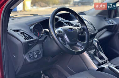 Позашляховик / Кросовер Ford Kuga 2015 в Львові
