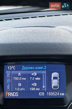 Позашляховик / Кросовер Ford Kuga 2015 в Львові