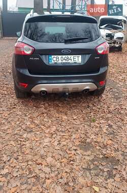Позашляховик / Кросовер Ford Kuga 2008 в Чернігові