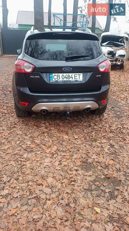 Внедорожник / Кроссовер Ford Kuga 2008 в Чернигове