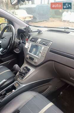 Позашляховик / Кросовер Ford Kuga 2008 в Чернігові