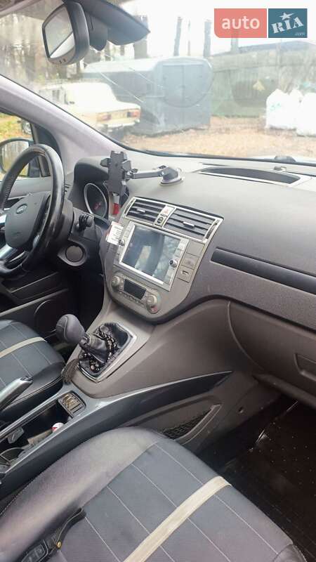 Внедорожник / Кроссовер Ford Kuga 2008 в Чернигове