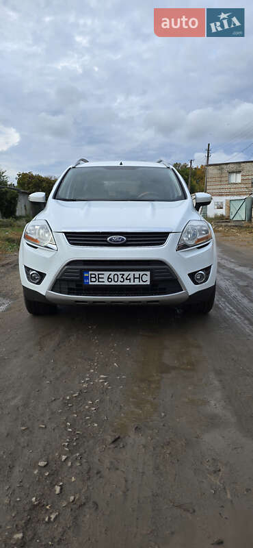 Позашляховик / Кросовер Ford Kuga 2010 в Миколаєві фото Позашляховик / Кросовер Ford Kuga 2010 в Миколаєві