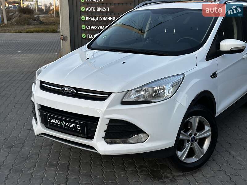 Внедорожник / Кроссовер Ford Kuga 2014 в Львове