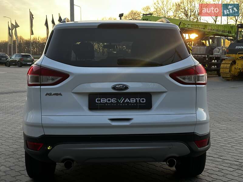 Внедорожник / Кроссовер Ford Kuga 2014 в Львове