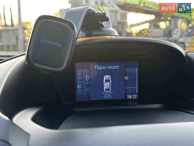 Внедорожник / Кроссовер Ford Kuga 2014 в Львове