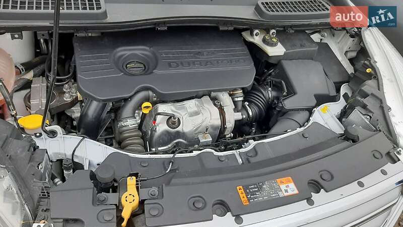 Внедорожник / Кроссовер Ford Kuga 2019 в Львове