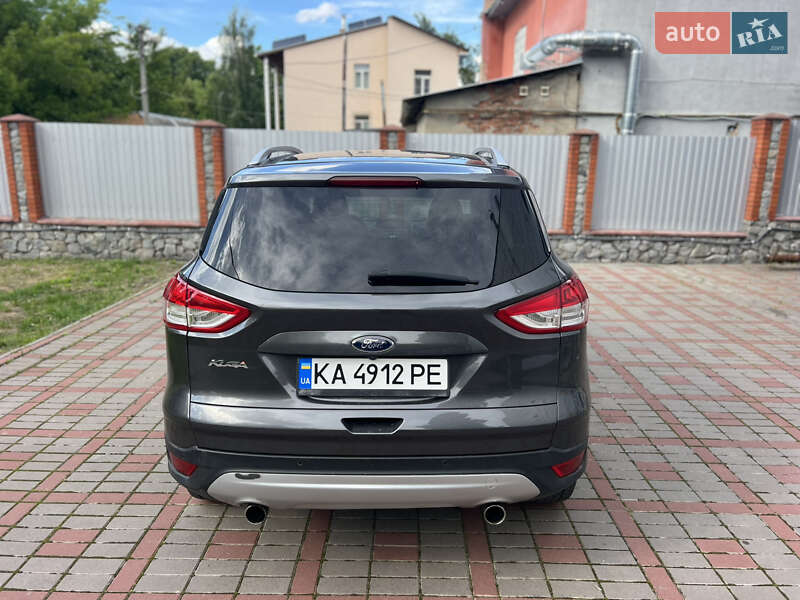 Позашляховик / Кросовер Ford Kuga 2015 в Василькові фото 5 Позашляховик / Кросовер Ford Kuga 2015 в Василькові