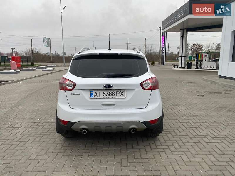 Внедорожник / Кроссовер Ford Kuga 2012 в Кропивницком фото 9 Внедорожник / Кроссовер Ford Kuga 2012 в Кропивницком