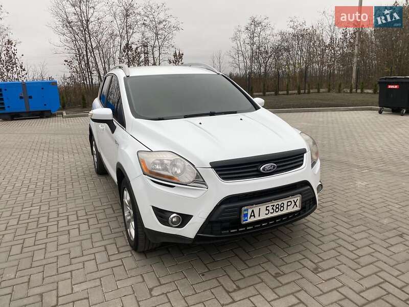 Внедорожник / Кроссовер Ford Kuga 2012 в Кропивницком фото 2 Внедорожник / Кроссовер Ford Kuga 2012 в Кропивницком