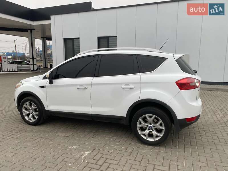 Внедорожник / Кроссовер Ford Kuga 2012 в Кропивницком фото 12 Внедорожник / Кроссовер Ford Kuga 2012 в Кропивницком