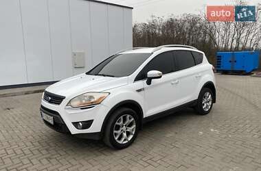 Внедорожник / Кроссовер Ford Kuga 2012 в Кропивницком